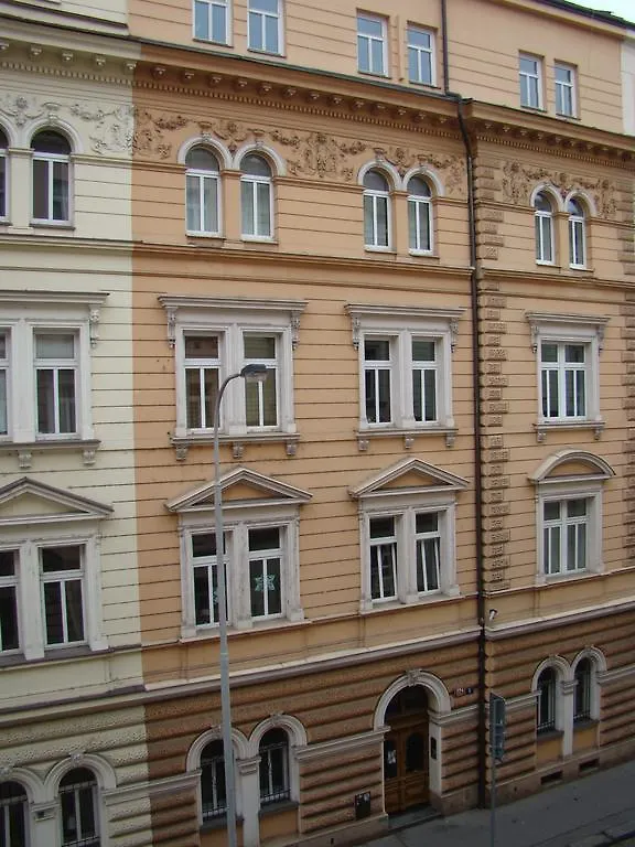 Apartman U Bertramky Hotel Praga 0*,