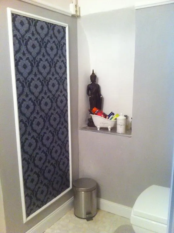 Apartmán Hotel Apartman U Bertramky Praha