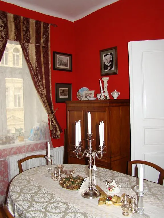 Hotel Apartman U Bertramky Praha Apartmán