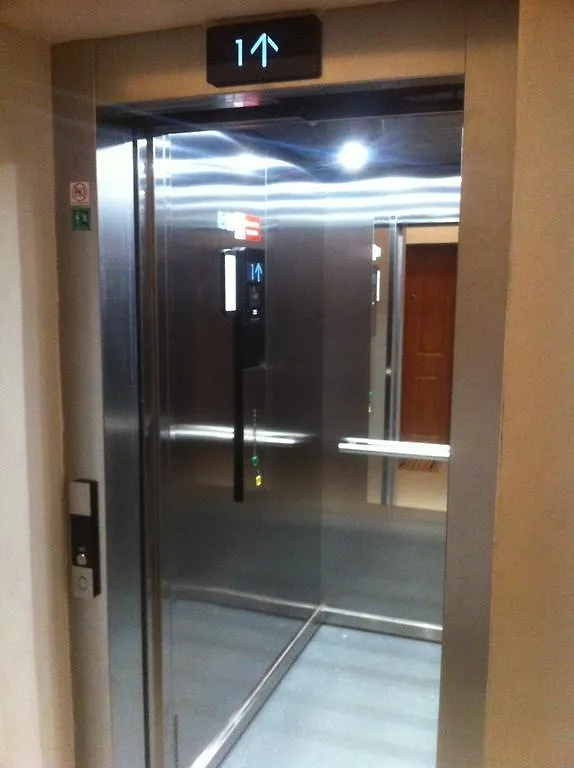 Hotel Apartman U Bertramky Praha Česká republika