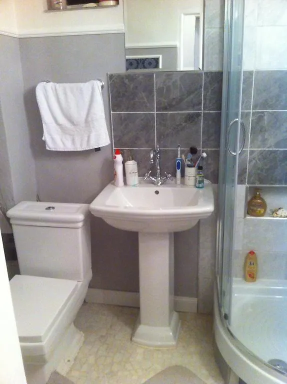 Hotel Apartman U Bertramky Praha Apartmán