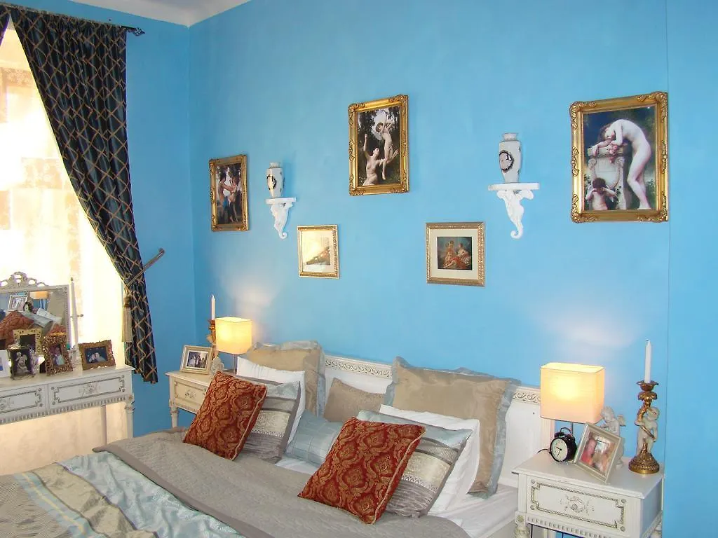 Hotel Apartman U Bertramky Praha Česká republika
