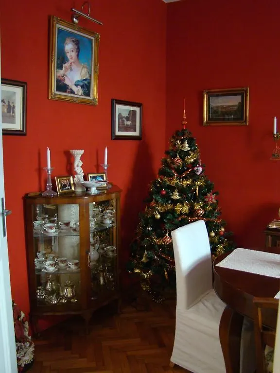 Hotel Apartman U Bertramky Praha