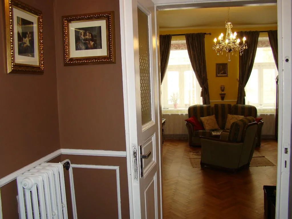 Hotel Apartman U Bertramky Praha