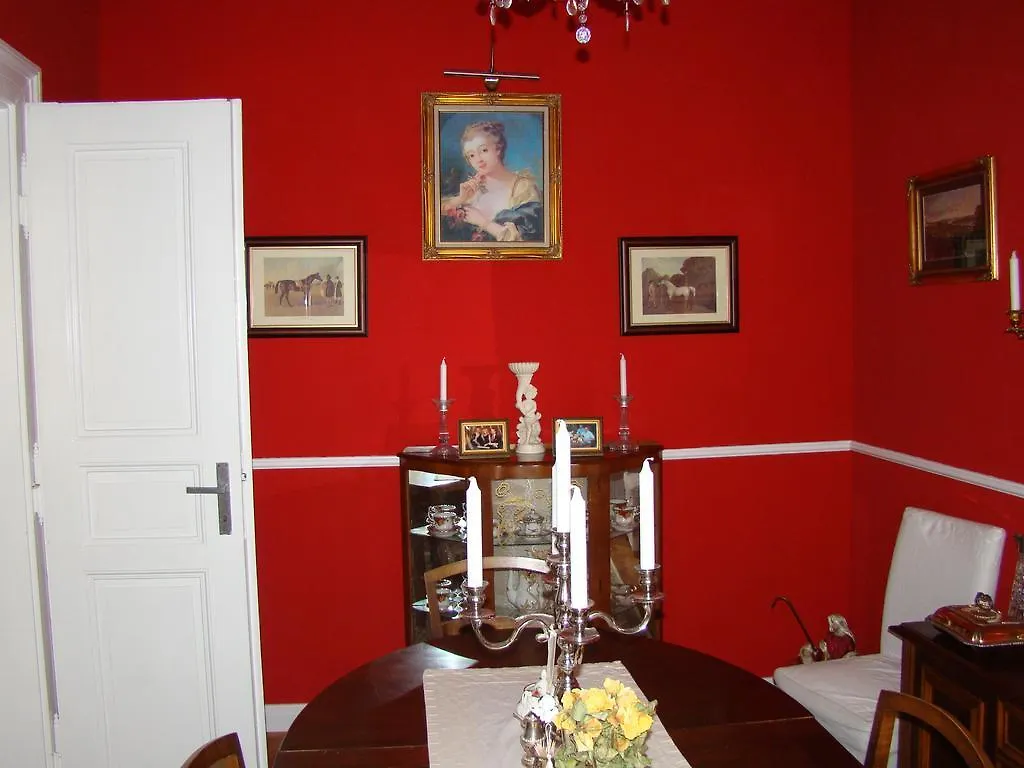 Hotel Apartman U Bertramky Praha