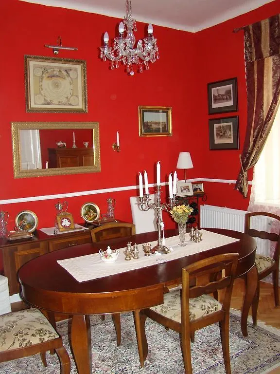 Hotel Apartman U Bertramky Praha Apartmán